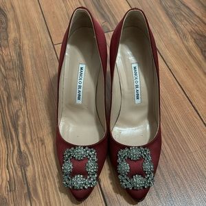 Manolo Blahnik Pumps